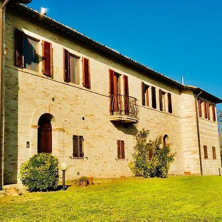 Ca' Tomassino Holiday Apartments Urbino Kültér fotó