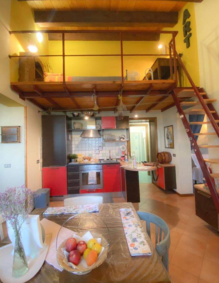 Ca' Tomassino Holiday Apartments Urbino Kültér fotó