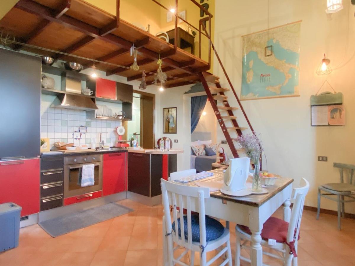 Ca' Tomassino Holiday Apartments Urbino Kültér fotó