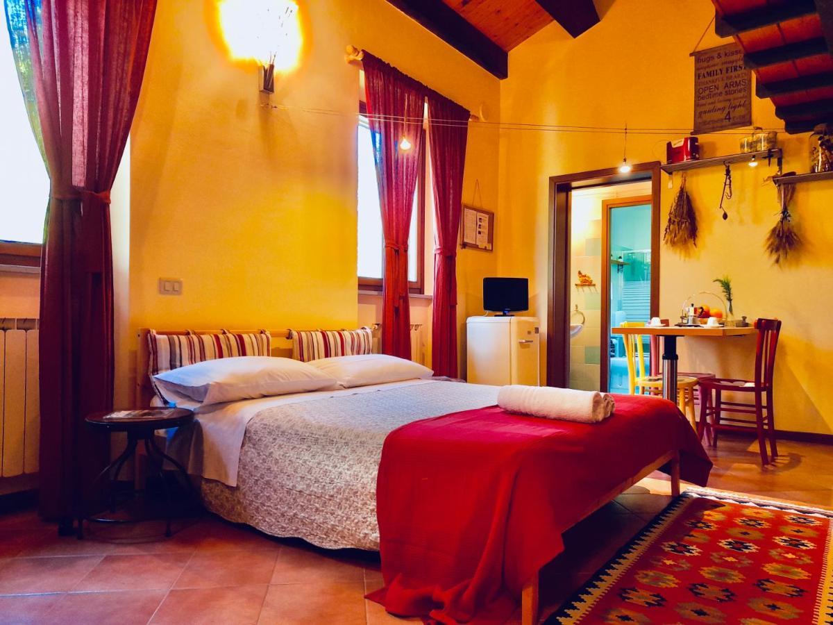 Ca' Tomassino Holiday Apartments Urbino Kültér fotó