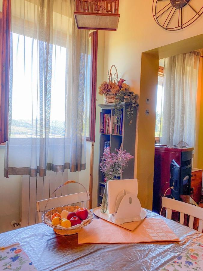 Ca' Tomassino Holiday Apartments Urbino Kültér fotó
