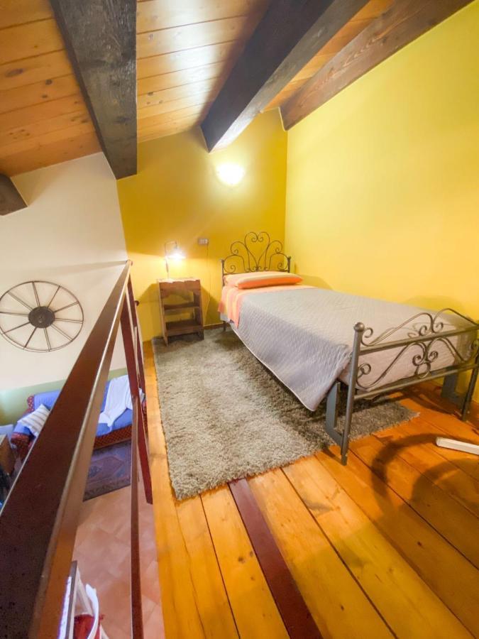 Ca' Tomassino Holiday Apartments Urbino Kültér fotó