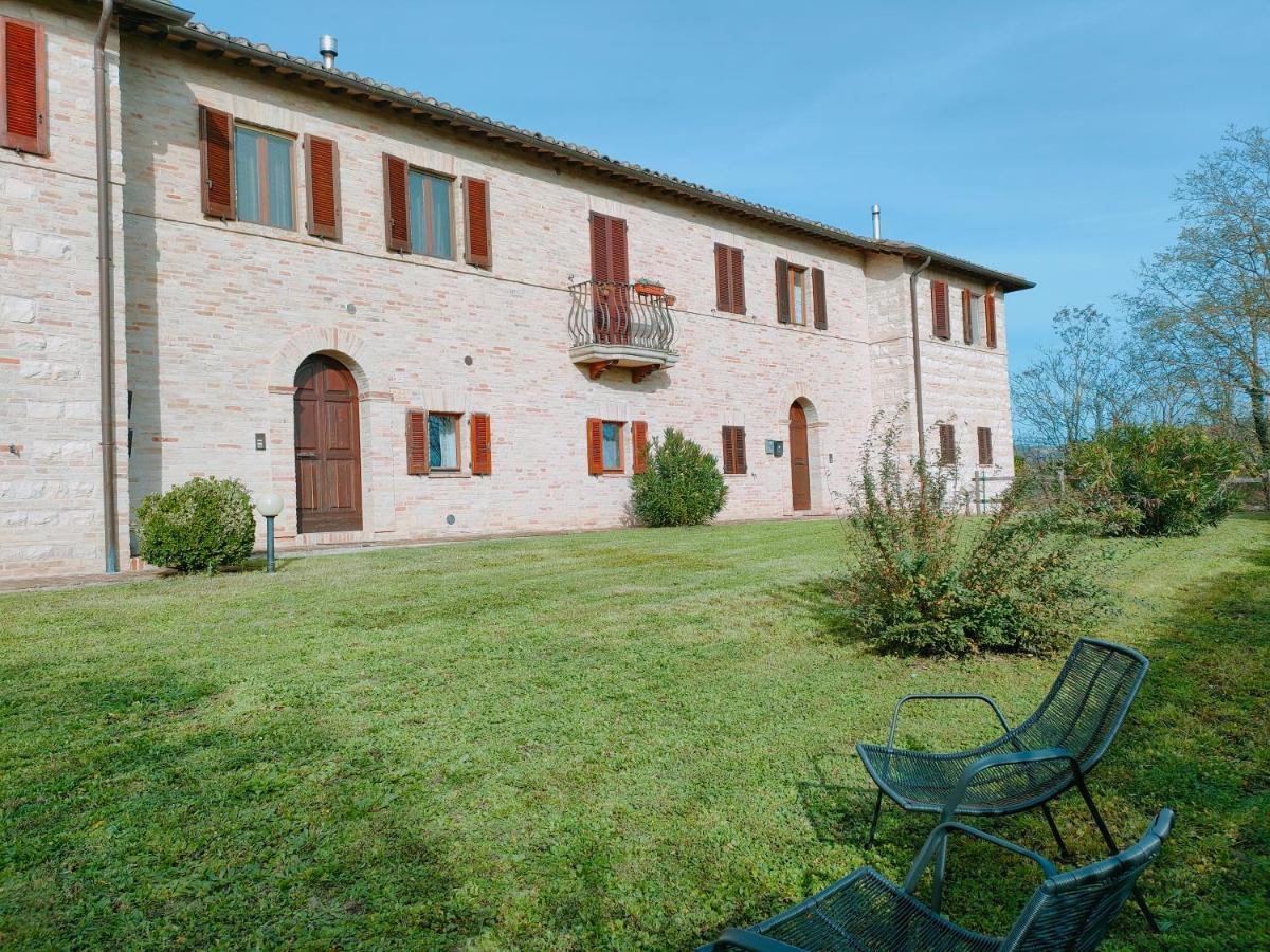 Ca' Tomassino Holiday Apartments Urbino Kültér fotó