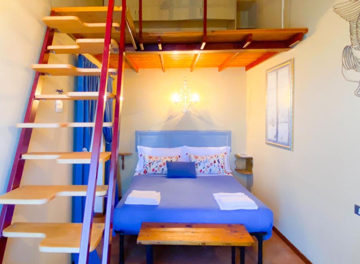 Ca' Tomassino Holiday Apartments Urbino Kültér fotó