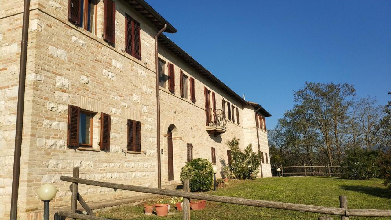 Ca' Tomassino Holiday Apartments Urbino Kültér fotó