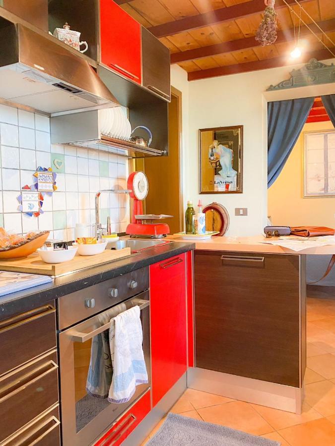 Ca' Tomassino Holiday Apartments Urbino Kültér fotó
