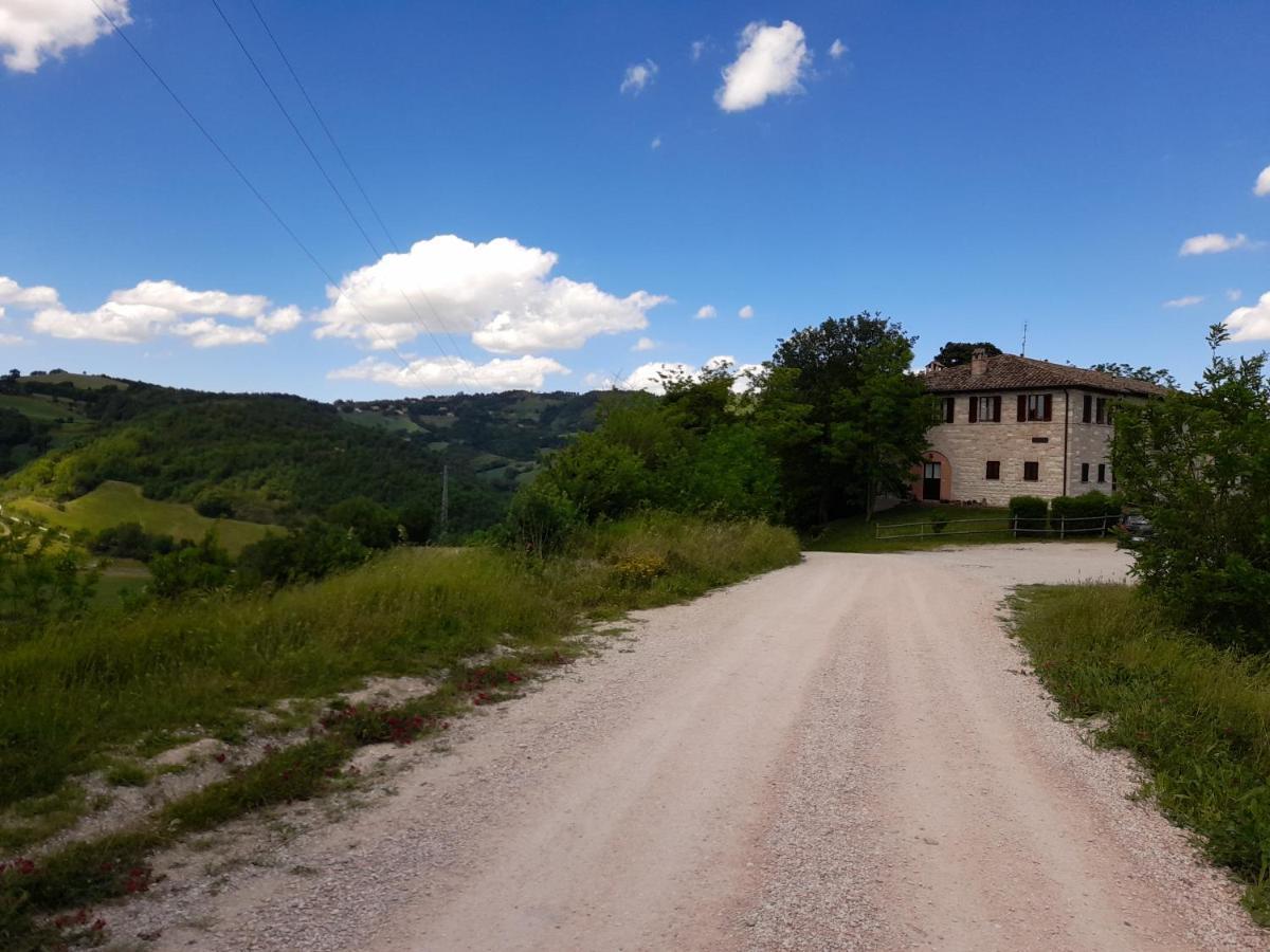 Ca' Tomassino Holiday Apartments Urbino Kültér fotó