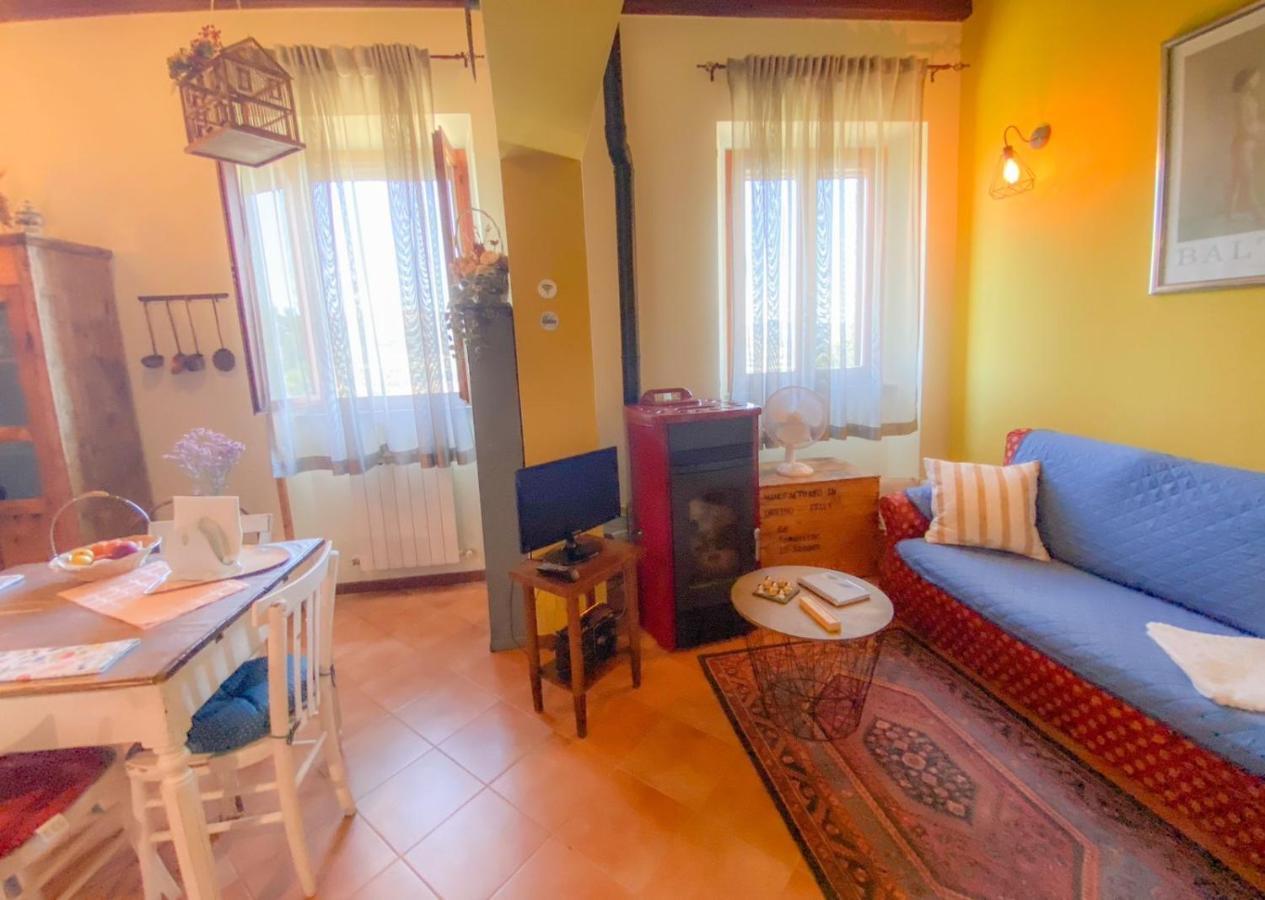 Ca' Tomassino Holiday Apartments Urbino Kültér fotó