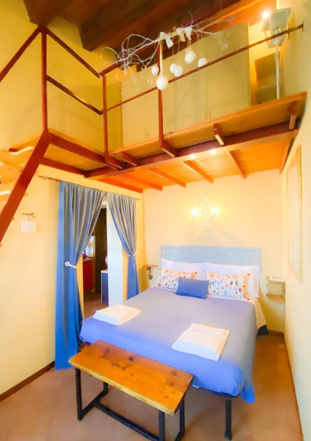 Ca' Tomassino Holiday Apartments Urbino Kültér fotó