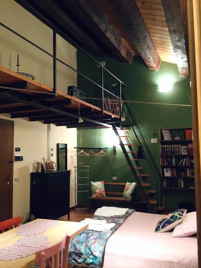 Ca' Tomassino Holiday Apartments Urbino Kültér fotó