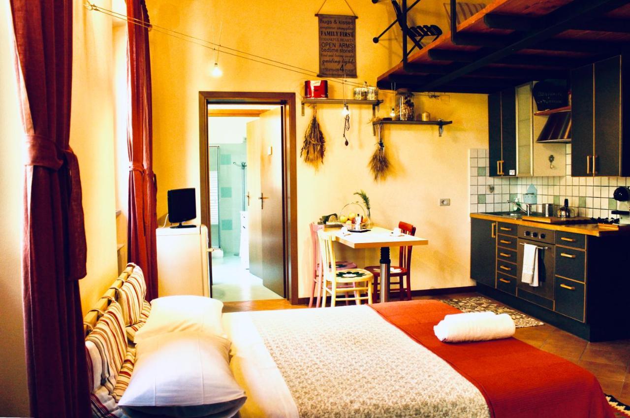 Ca' Tomassino Holiday Apartments Urbino Kültér fotó