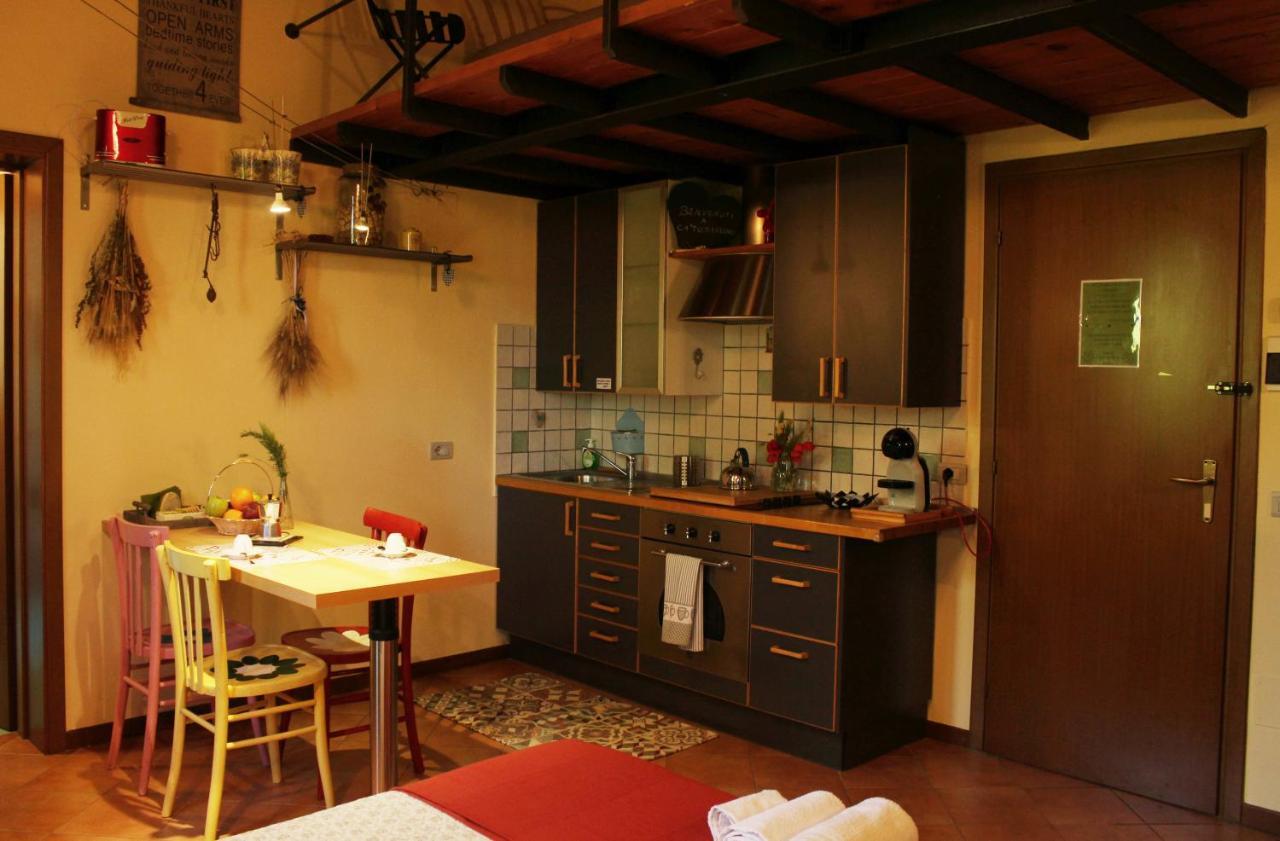 Ca' Tomassino Holiday Apartments Urbino Kültér fotó