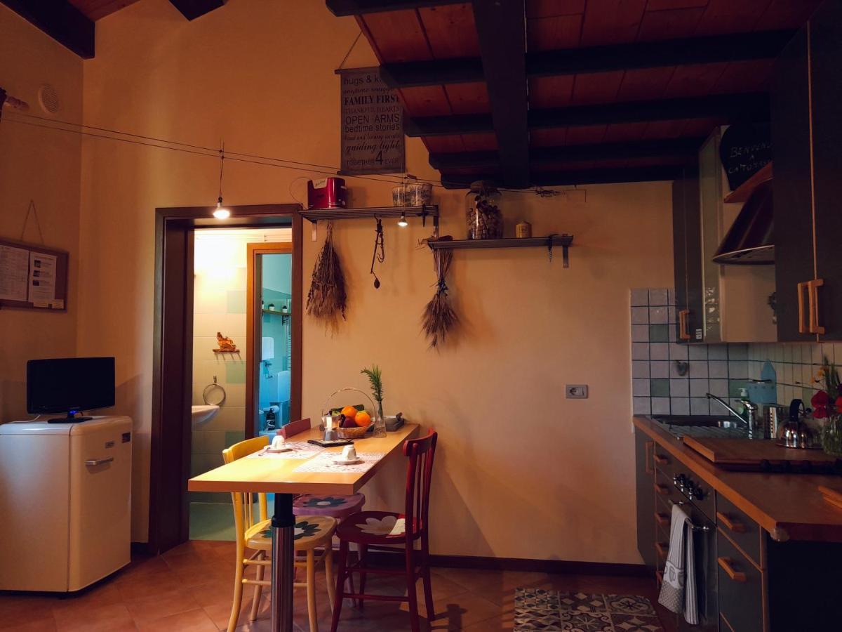 Ca' Tomassino Holiday Apartments Urbino Kültér fotó